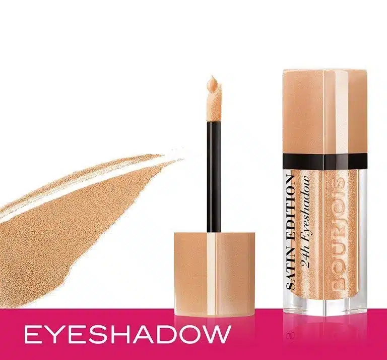 Bourjois Satin Edition 24h Eyeshadow 01 Beige Seller