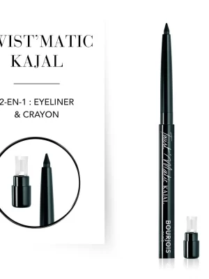 Bourjois Twist Matic Kajal Automatic Eyeliner 06 Menthousiaste