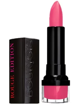 Bourjois Rouge Edition Lipstick 12 Rose Neon