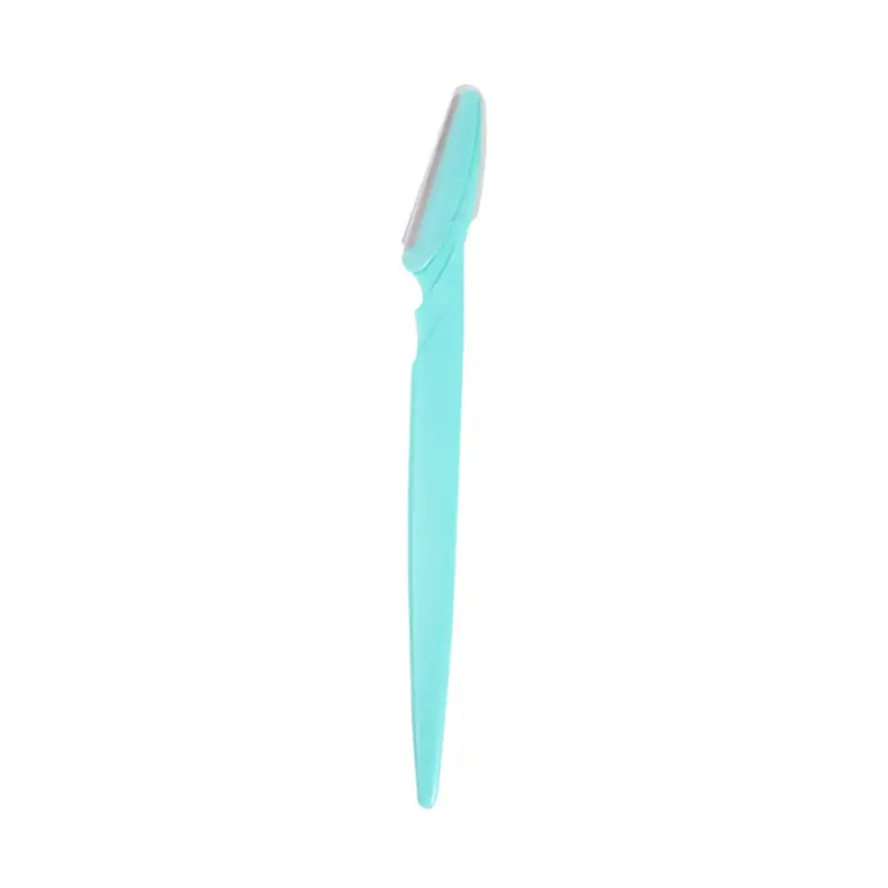 3 stk Eksfolierende Dermaplaning Tool For Women grønn