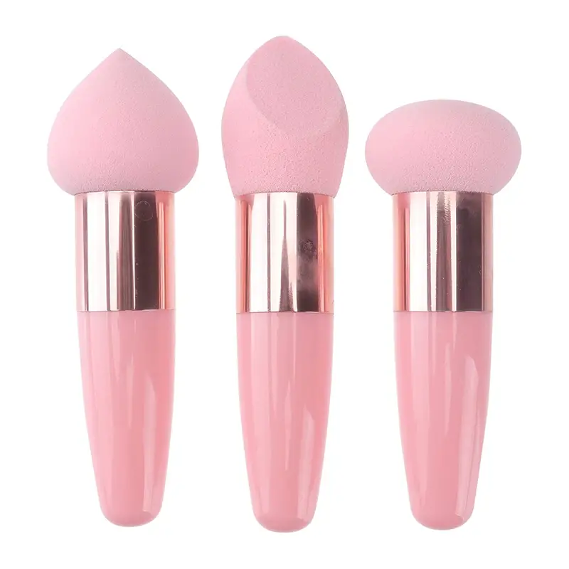 3 stk Makeup Sponge Beauty Foundation