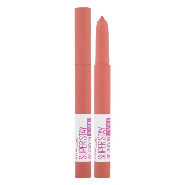 Maybelline SuperStay Ink Crayon Shimmer Shimmer 190 Blow The Candle