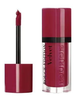 Bourjois Rouge Edition Velvet Liquid Lipstick 08 Grand Nu