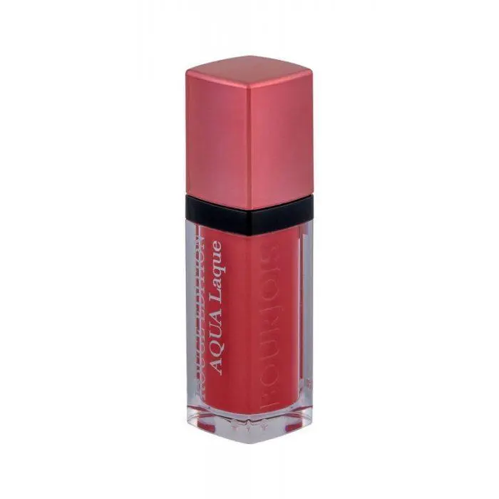 Bourjois Paris Rouge Edition Aqua Laque Lipstick 01 Appechissant
