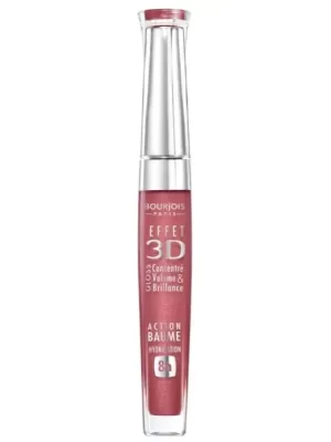 Bourjois Effet 3D Rose Charismatic Lip Gloss 03 Brun Rose Academie