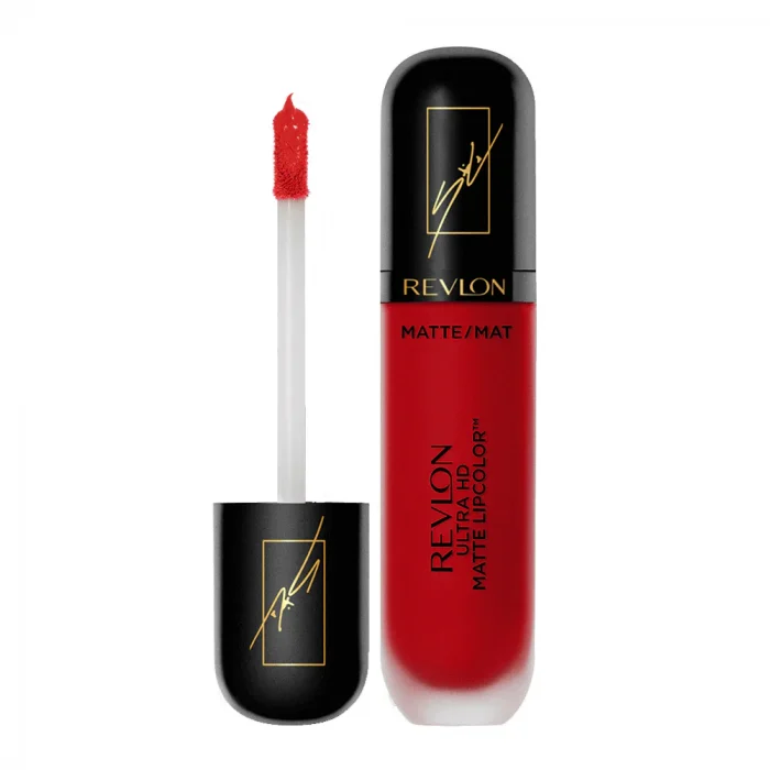 Revlon X Sofia Carson Ultra HD Matte Lipcolor 690 Forever Yours