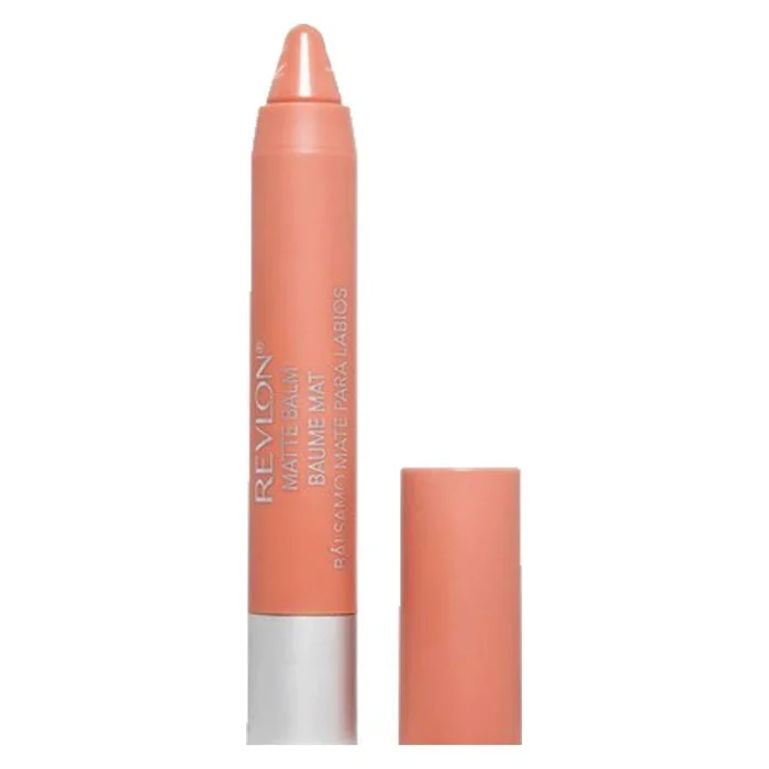 Revlon ColorBurst Matte Lip Balm 255 Enchanting