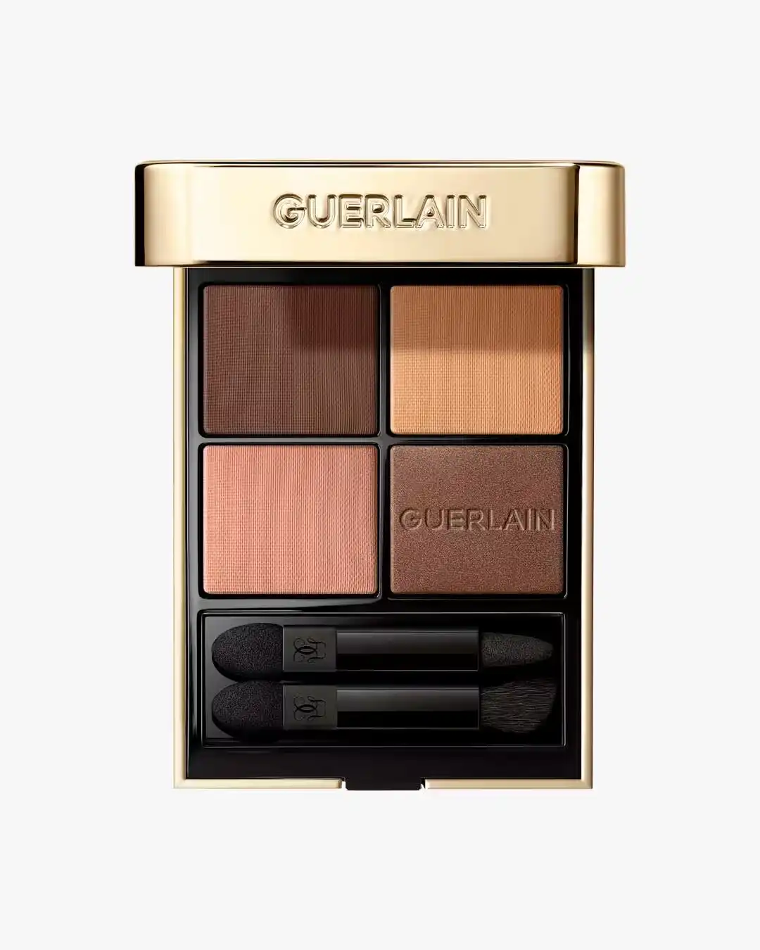 Guerlain Ombres G 4 Colors Eyeshadow Palette 8,8 gr - 258 Wild Nudes
