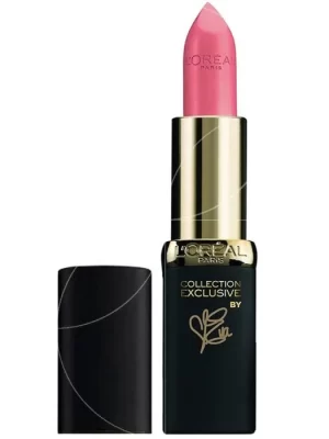 L’Oreal Color Riche Collection Exclusive Lipsticks Eva’s Delicate Rose