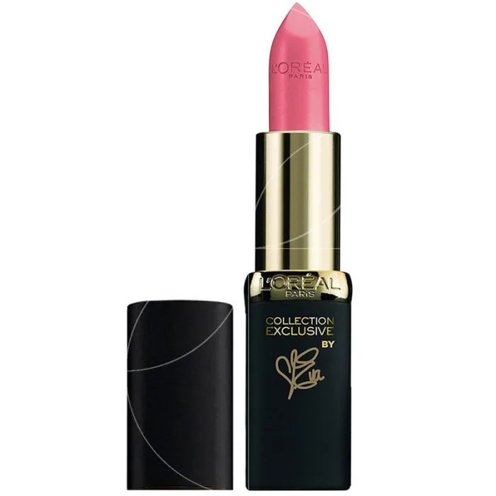 L’Oreal Color Riche Collection Exclusive Lipsticks Eva’s Delicate Rose