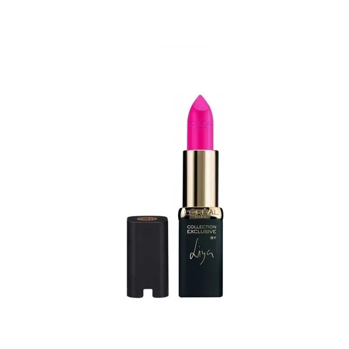 L’Oreal Color Riche Collection Exclusive Lipsticks Liya’s Delicate Rose