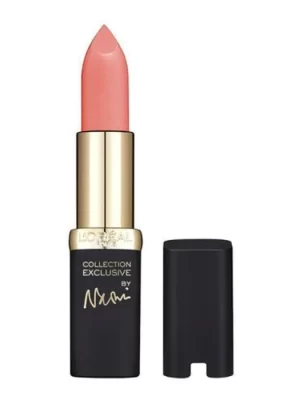 L’Oreal Color Riche Collection Exclusive Lipsticks Naomi’s Delicate Rose