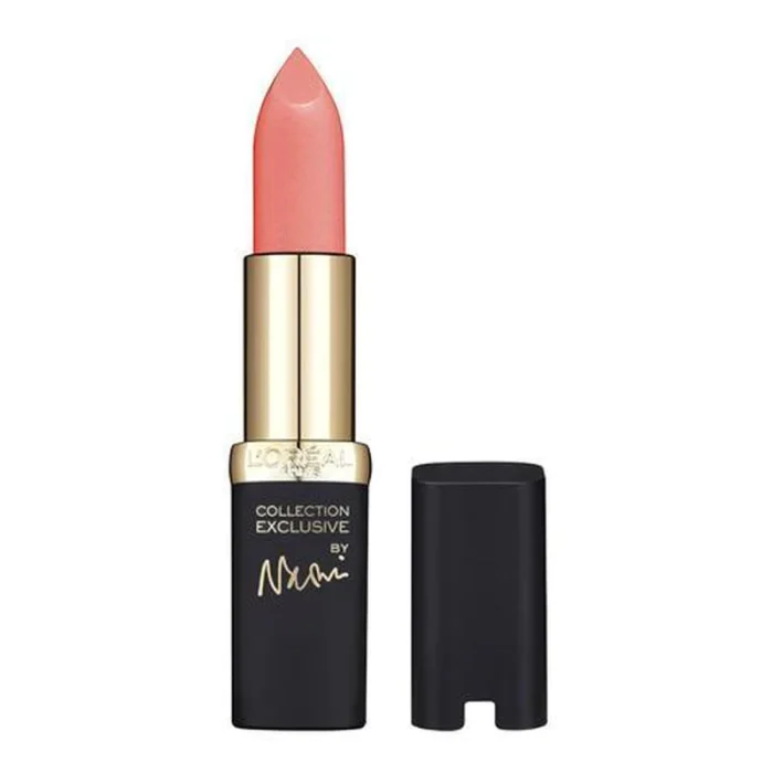 L’Oreal Color Riche Collection Exclusive Lipsticks Naomi’s Delicate Rose