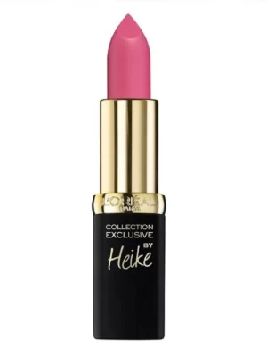 L’Oreal Color Riche Collection Exclusive Lipsticks Heike’s Delicate Rose