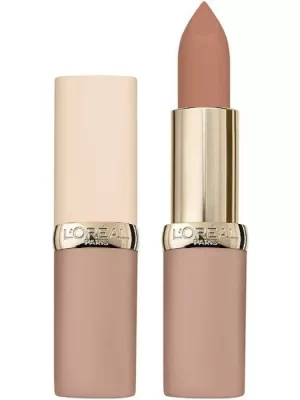 L’Oreal Paris Color Riche Ultra-Matte Nude Lipstick 01 No Obstacles
