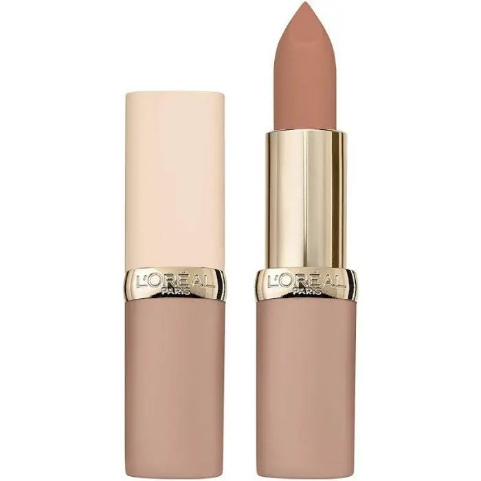 L’Oreal Paris Color Riche Ultra-Matte Nude Lipstick 01 No Obstacles