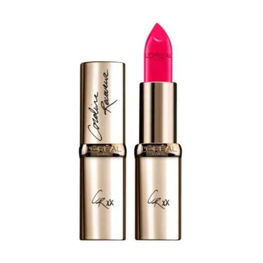 L’Oreal Color Riche Lipstick Caroline Receveur 01 Framboise