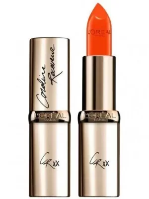 L’Oreal Color Riche Lipstick Caroline Receveur 04 Corail
