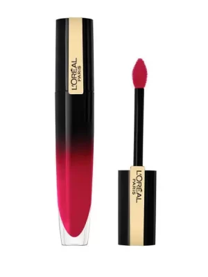 L’Oreal Paris Rouge Signature Lip Gloss 308 Be Demanding