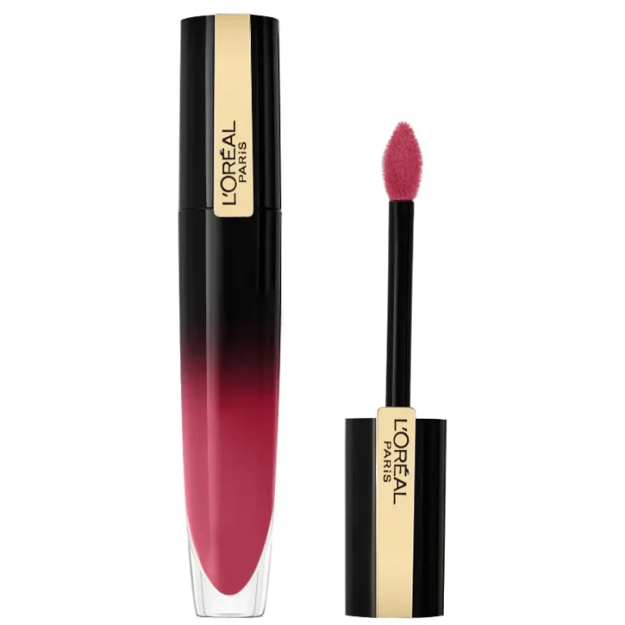L’Oreal Paris Rouge Signature Lip Gloss 306 Be Innovative