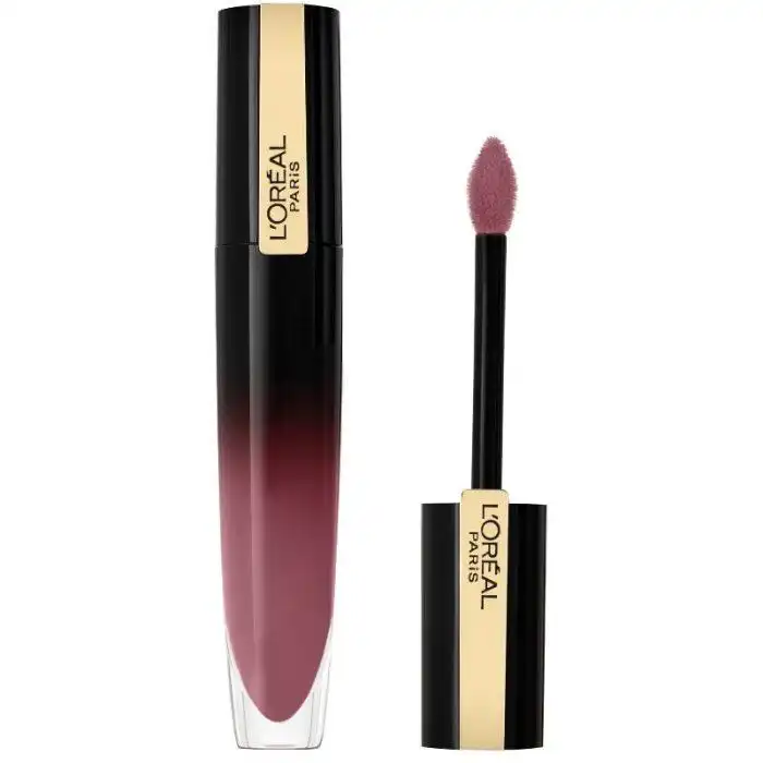 L’Oreal Paris Rouge Signature Lip Gloss 302 Be Outstanding