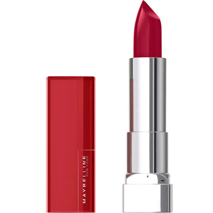 Maybelline New York Colour Sensational Lipstick 970 Daring Ruby