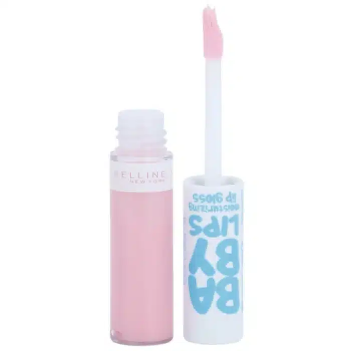 Maybelline Baby Lip Moisturising Gloss 15 Pink-A-Boo