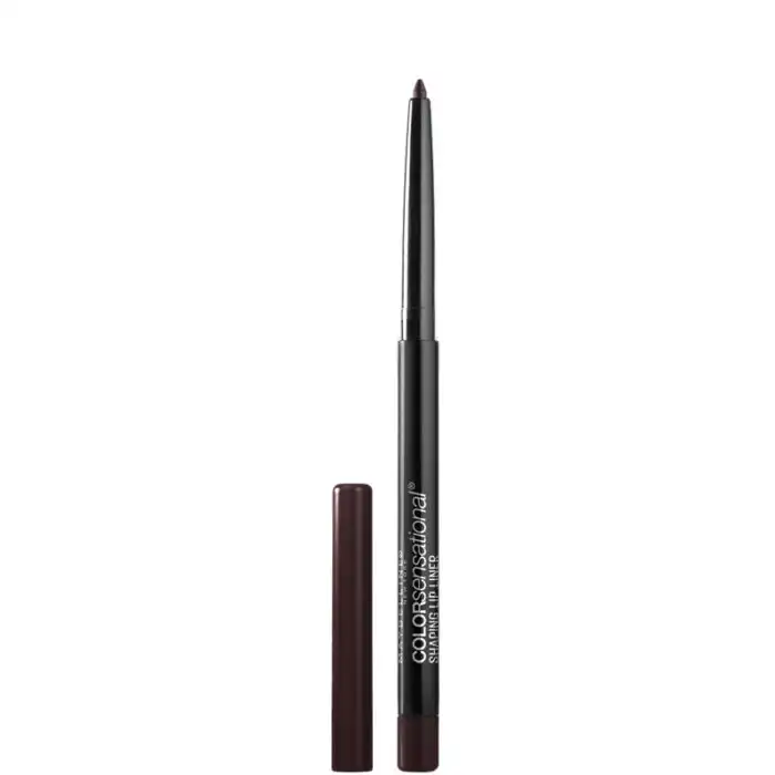 Maybelline ColorSensational Shaping Lip Liner 30 Rich Chocolate