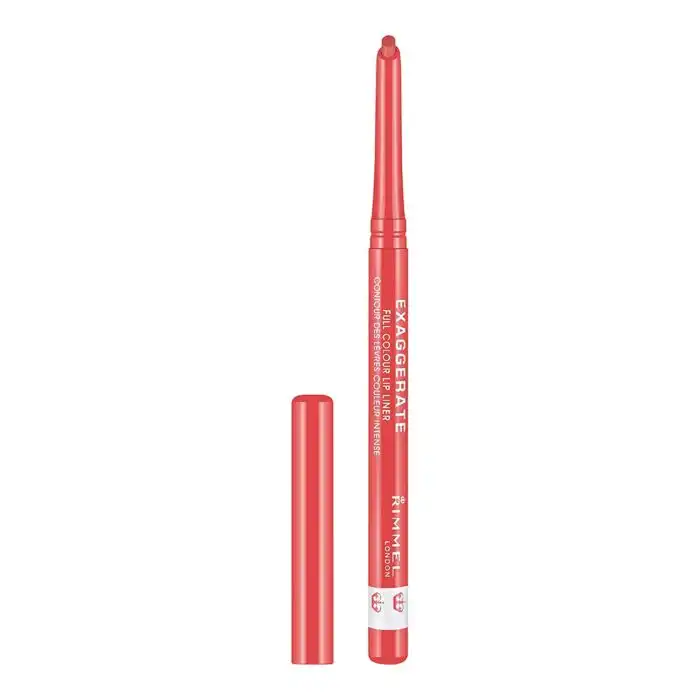 Rimmel London Exaggerate Automatic Lip Liner 12 Peachy-Beachy