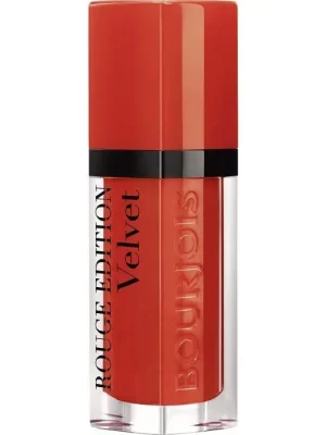 Bourjois Rouge Edition Velvet Liquid Lipstick 20 Poppy Days