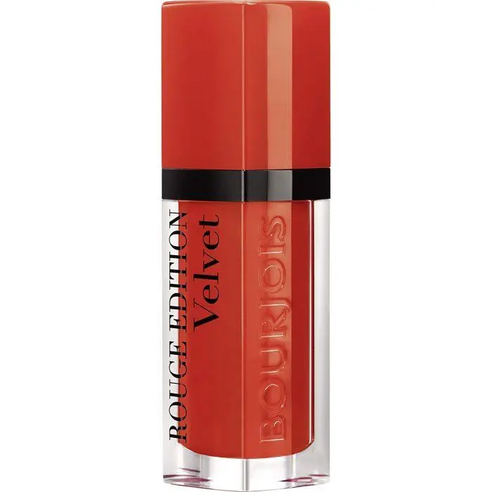 Bourjois Rouge Edition Velvet Liquid Lipstick 20 Poppy Days