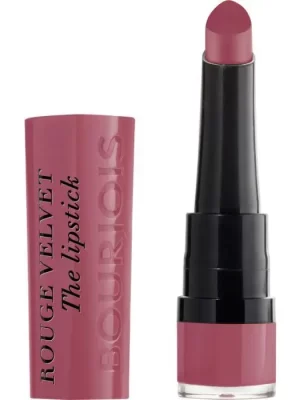 Bourjois Rouge Velvet Lipstick 03 Hyppink Chic