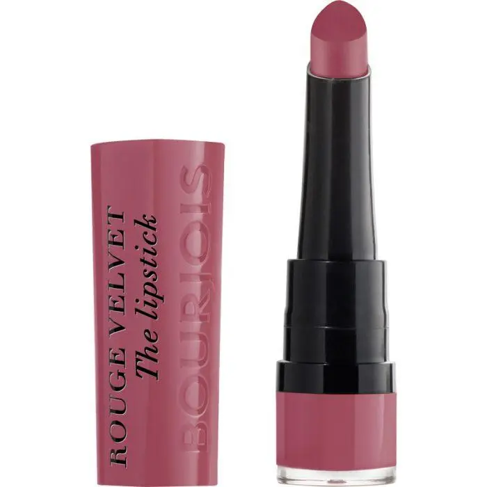 Bourjois Rouge Velvet Lipstick 03 Hyppink Chic