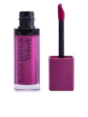 Bourjois Rouge Edition Velvet Liquid Lipstick 21 Saperliprunette