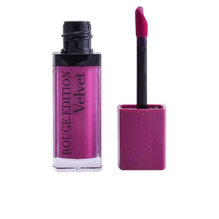 Bourjois Rouge Edition Velvet Liquid Lipstick 21 Saperliprunette