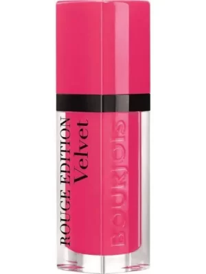 Bourjois Rouge Edition Velvet Liquid Lipstick 34 Belle Amourose