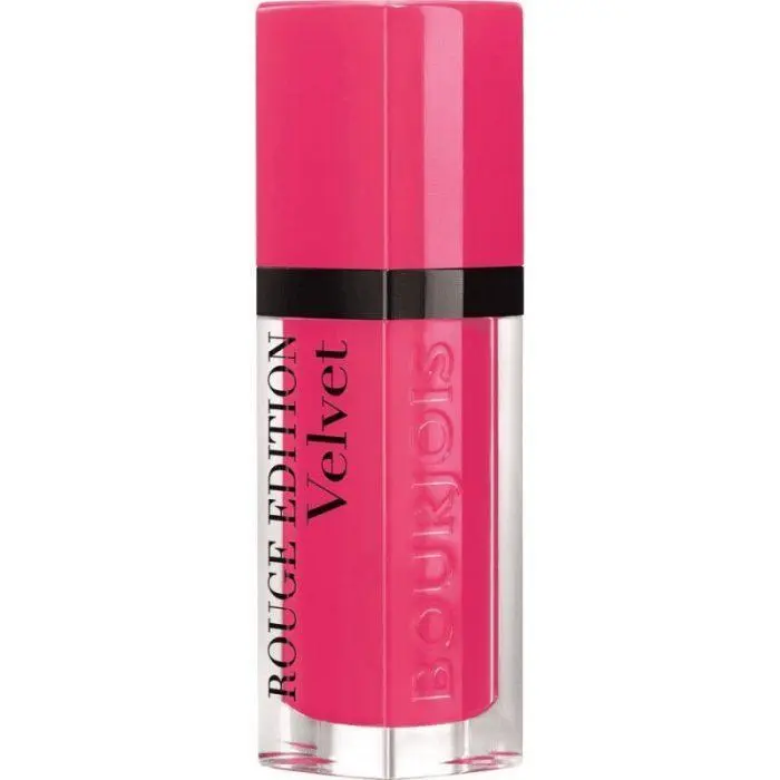 Bourjois Rouge Edition Velvet Liquid Lipstick 34 Belle Amourose