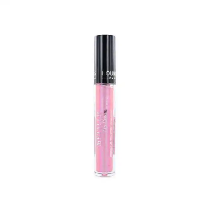 Bourjois Lip Gloss Metallic 400 Light Pink