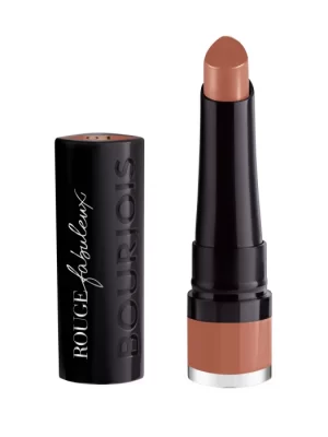 Bourjois Rouge Fabuleux Lipstick 01 Abracadabeige