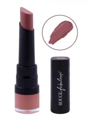 Bourjois Rouge Fabuleux Lipstick 02 A L’Eau De Rose