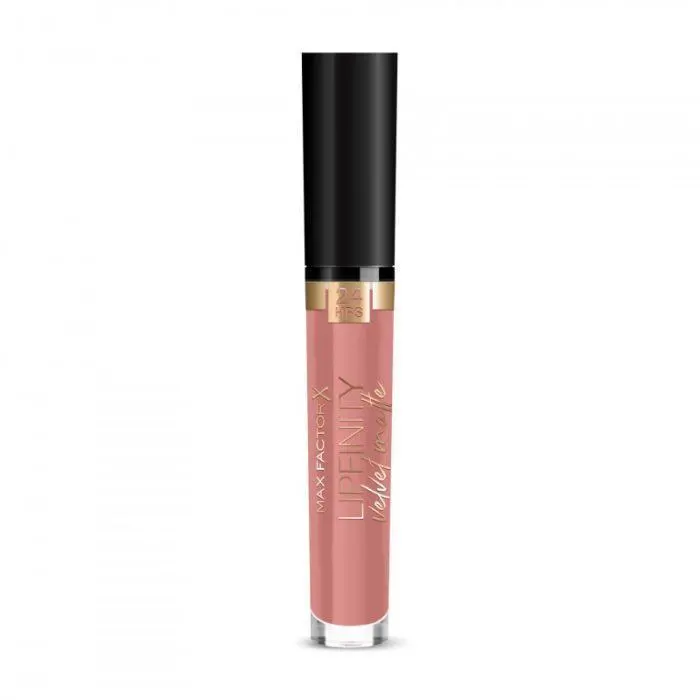 Max Factor Lipfinity Velvet Matte Lipstick 070 Vintage Caramel