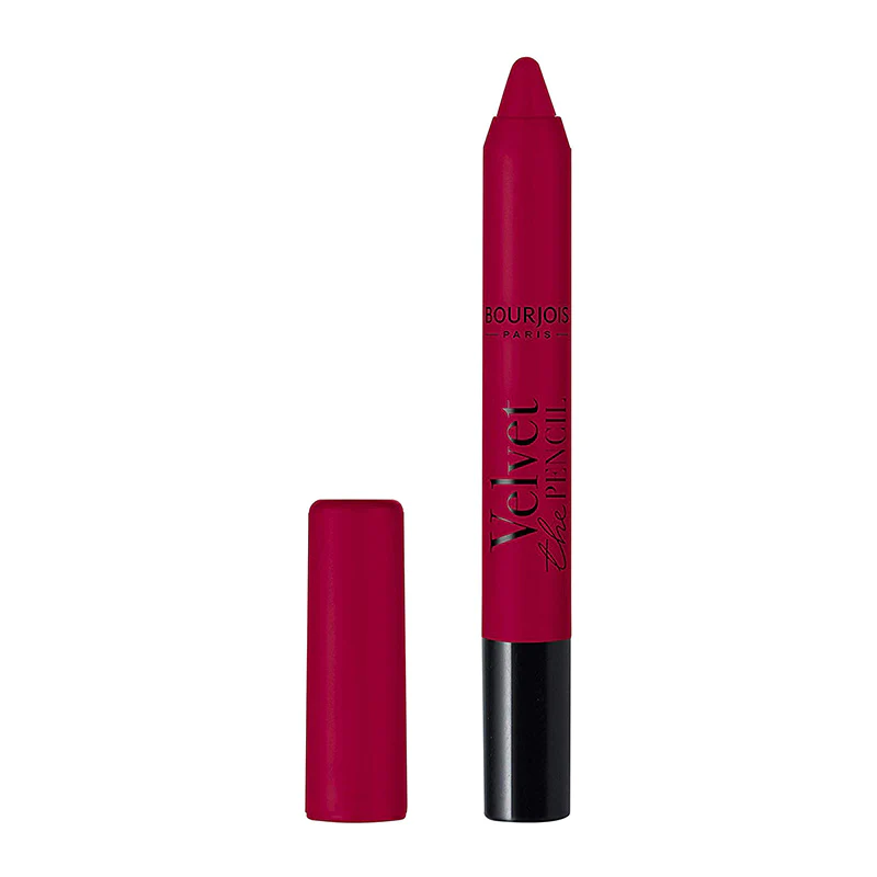 Bourjois Paris Velvet The Pencil Lipstick 16 Rouge Di’vin