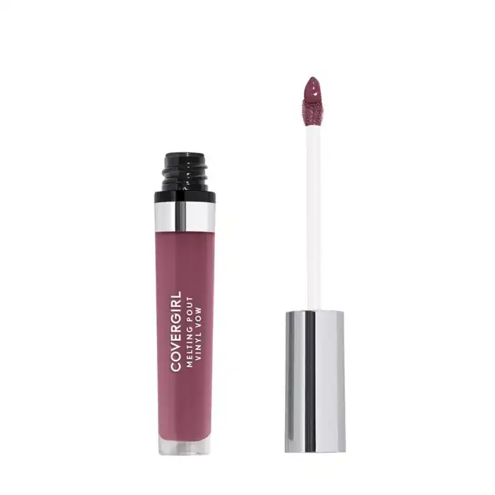 Covergirl Melting Pout Vinyl Vow Liquid Lip Color Kiss Kiss