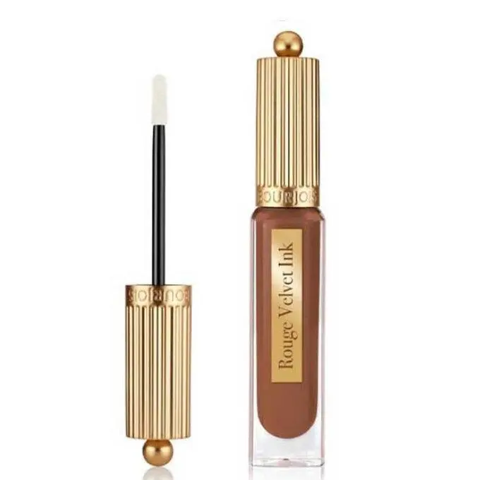 Bourjois Rouge Velvet Ink Liquid Matte Lipstick 12 Belle Brune
