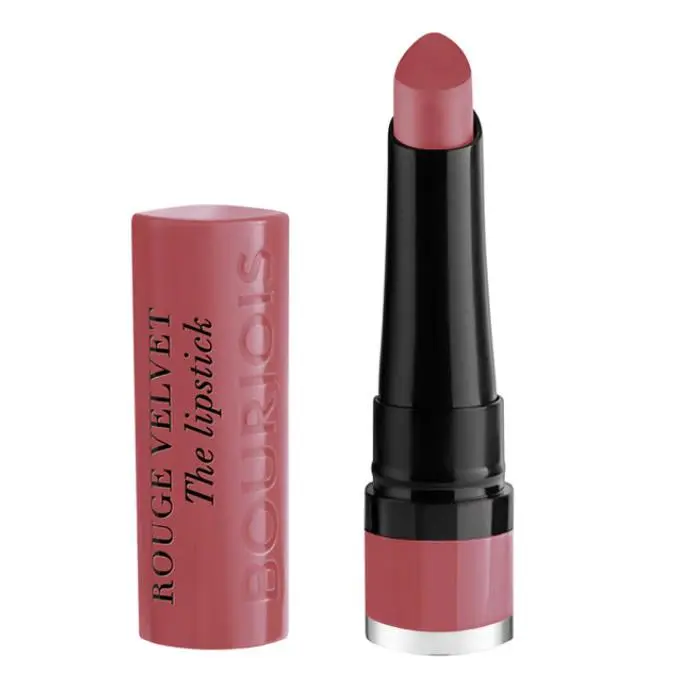 Bourjois Paris Rouge Velvet Lipstick 39 Aperose 2.4g