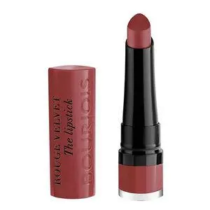 Bourjois Paris Rouge Velvet Lipstick 42 Tuile’red