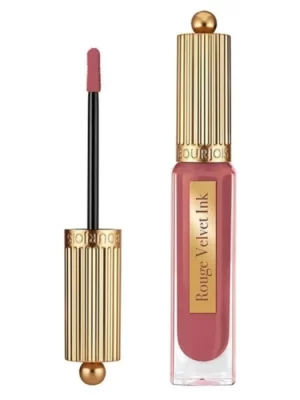 Bourjois Rouge Velvet Ink Liquid Lipstick 23 Pink Par-Tea