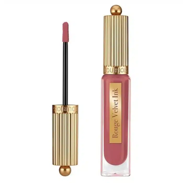 Bourjois Rouge Velvet Ink Liquid Lipstick 23 Pink Par-Tea