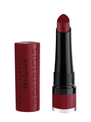Bourjois Rouge Velvet Lipstick 44 Opera Garnet