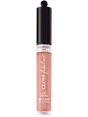 Bourjois Gloss Fabuleux Lip Gloss 02 Golden Girl